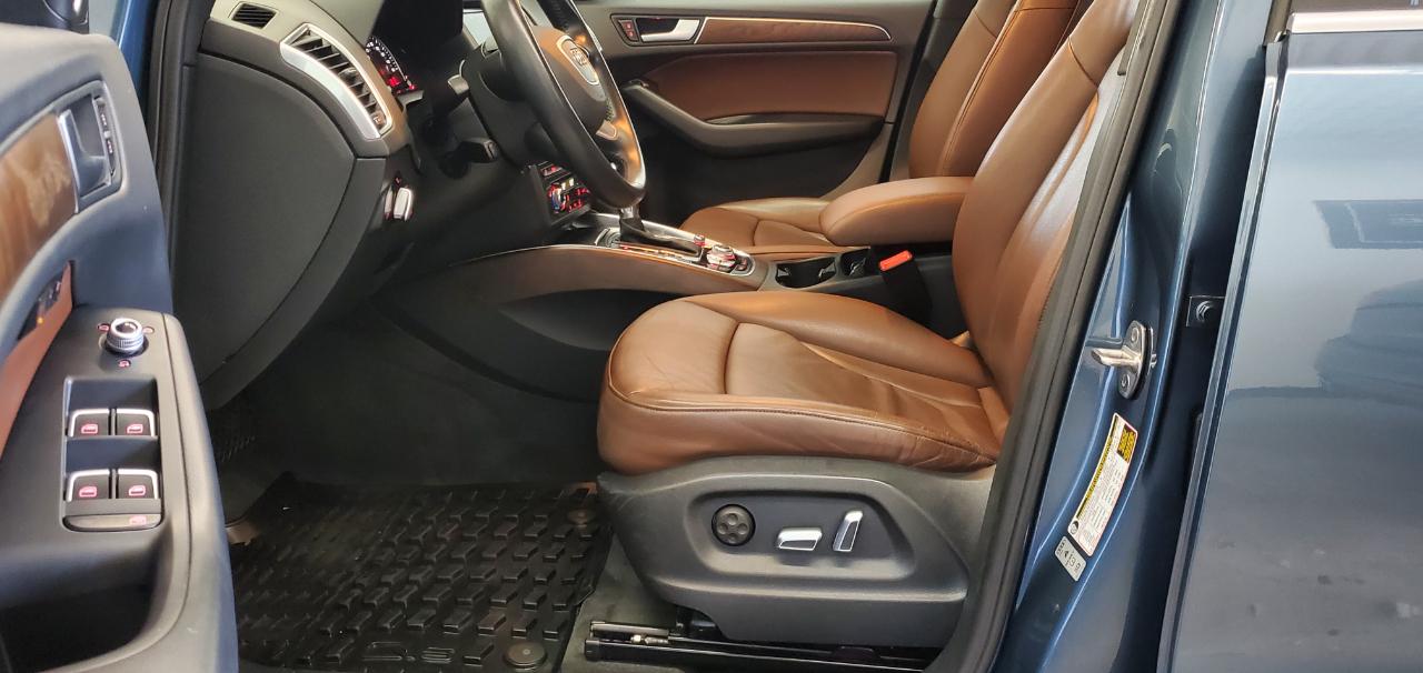 Audi Q5 2.0T Premium Plus quattro 2015