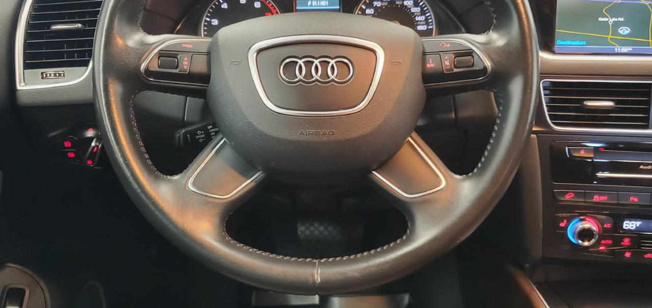 Audi Q5 2.0T Premium Plus quattro 2015