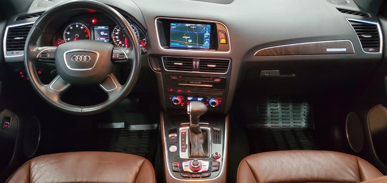 Audi Q5 2.0T Premium Plus quattro 2015