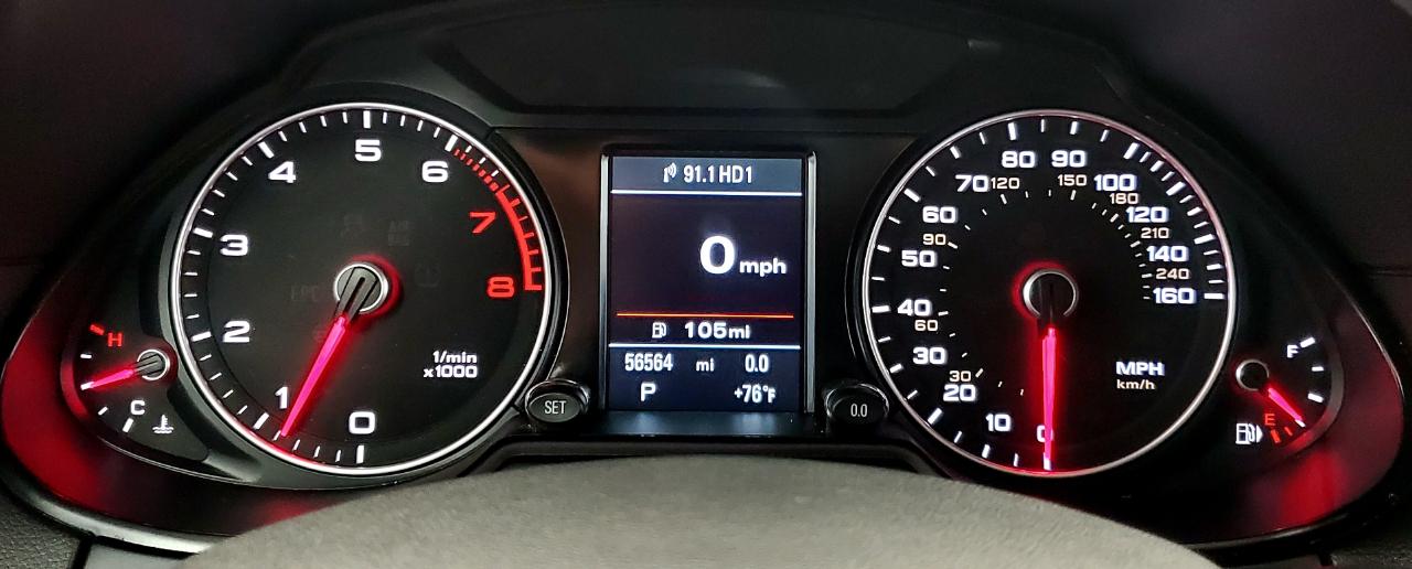 Audi Q5 2.0T Premium Plus quattro 2015