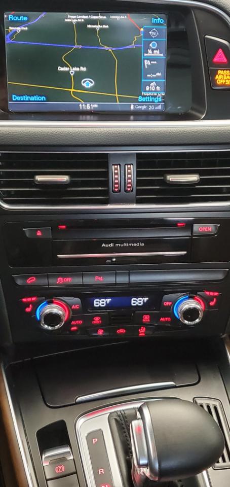Audi Q5 2.0T Premium Plus quattro 2015