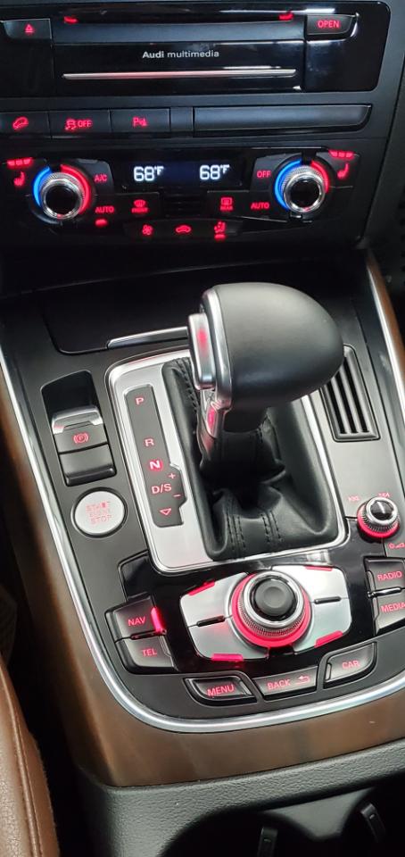 Audi Q5 2.0T Premium Plus quattro 2015