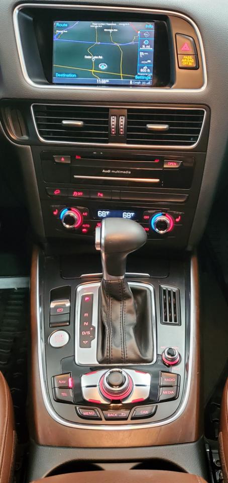Audi Q5 2.0T Premium Plus quattro 2015