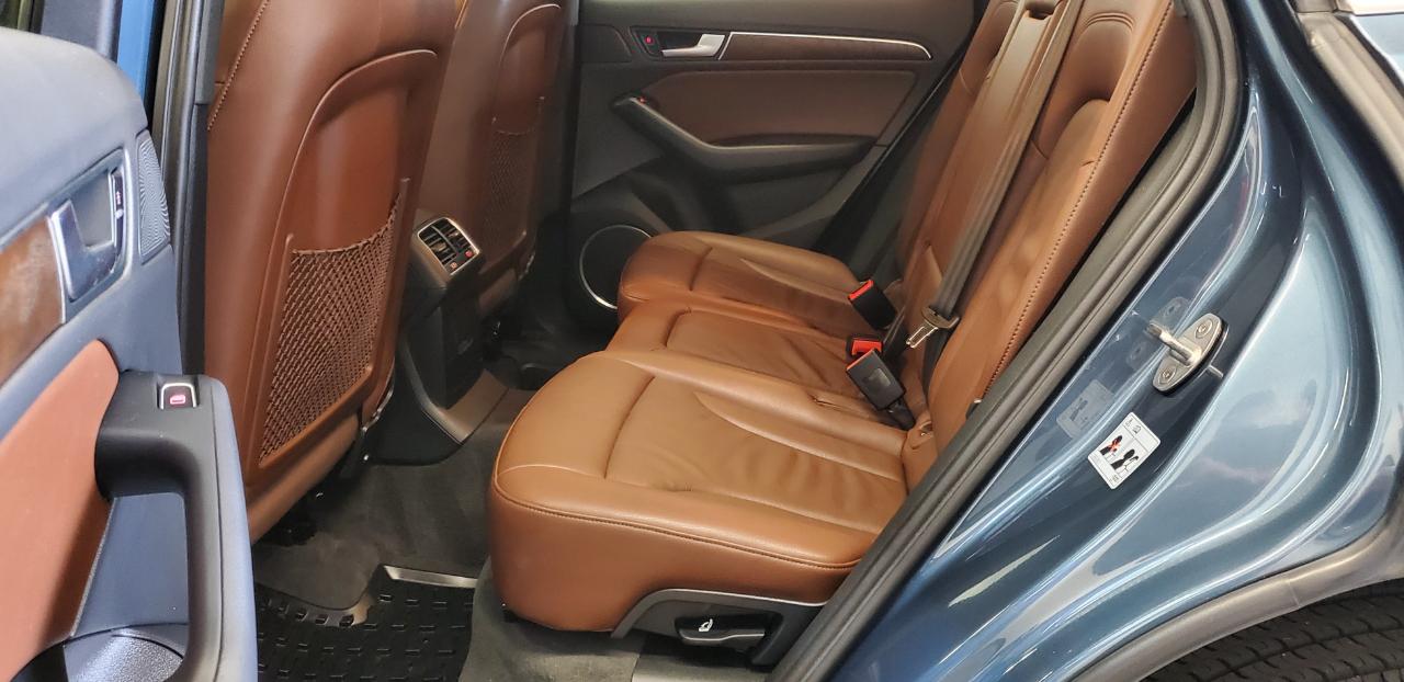 Audi Q5 2.0T Premium Plus quattro 2015
