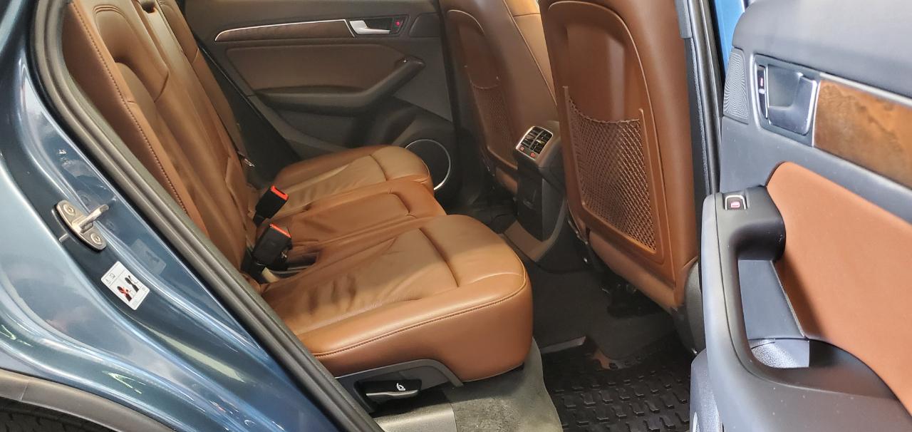 Audi Q5 2.0T Premium Plus quattro 2015