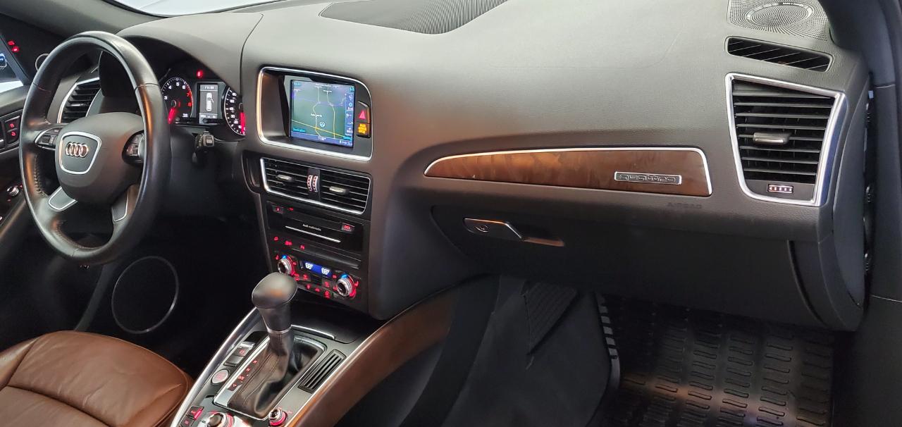 Audi Q5 2.0T Premium Plus quattro 2015