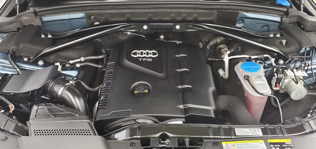 Audi Q5 2.0T Premium Plus quattro 2015