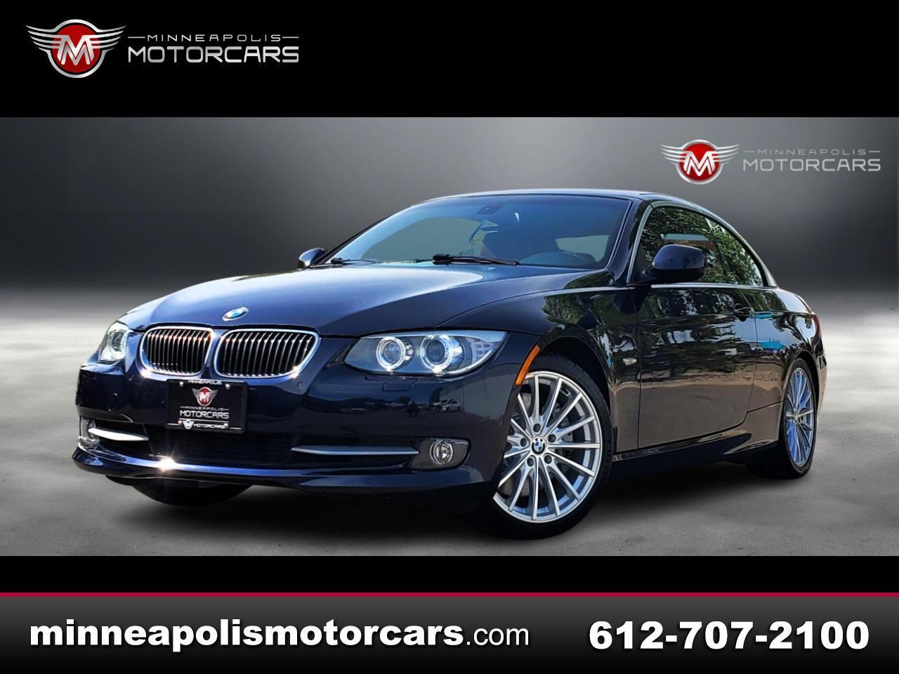 2011 BMW 3-Series 335i Convertible