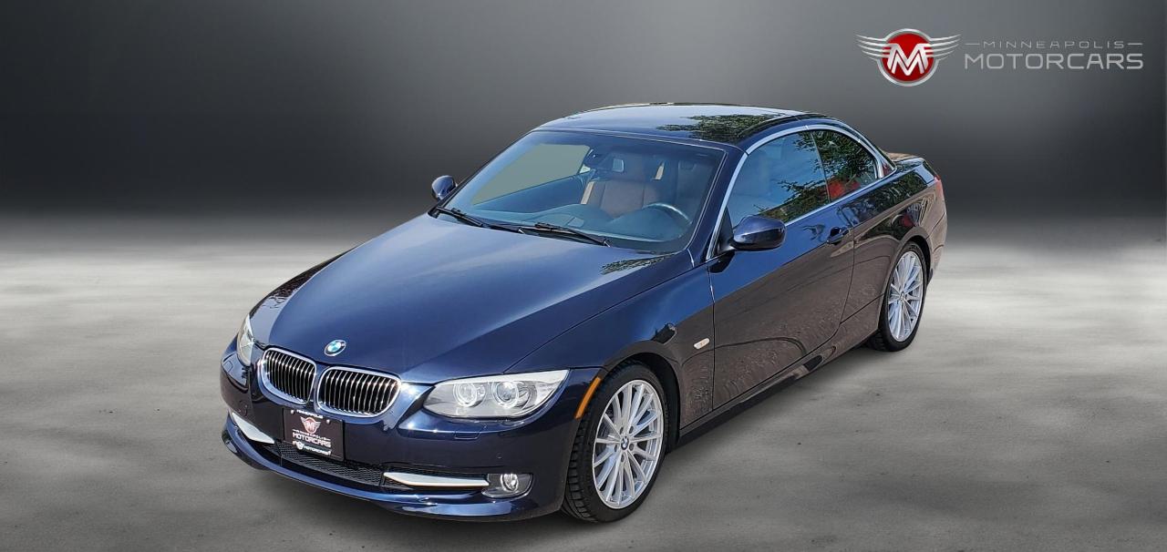 BMW 3-Series 335i Convertible 2011