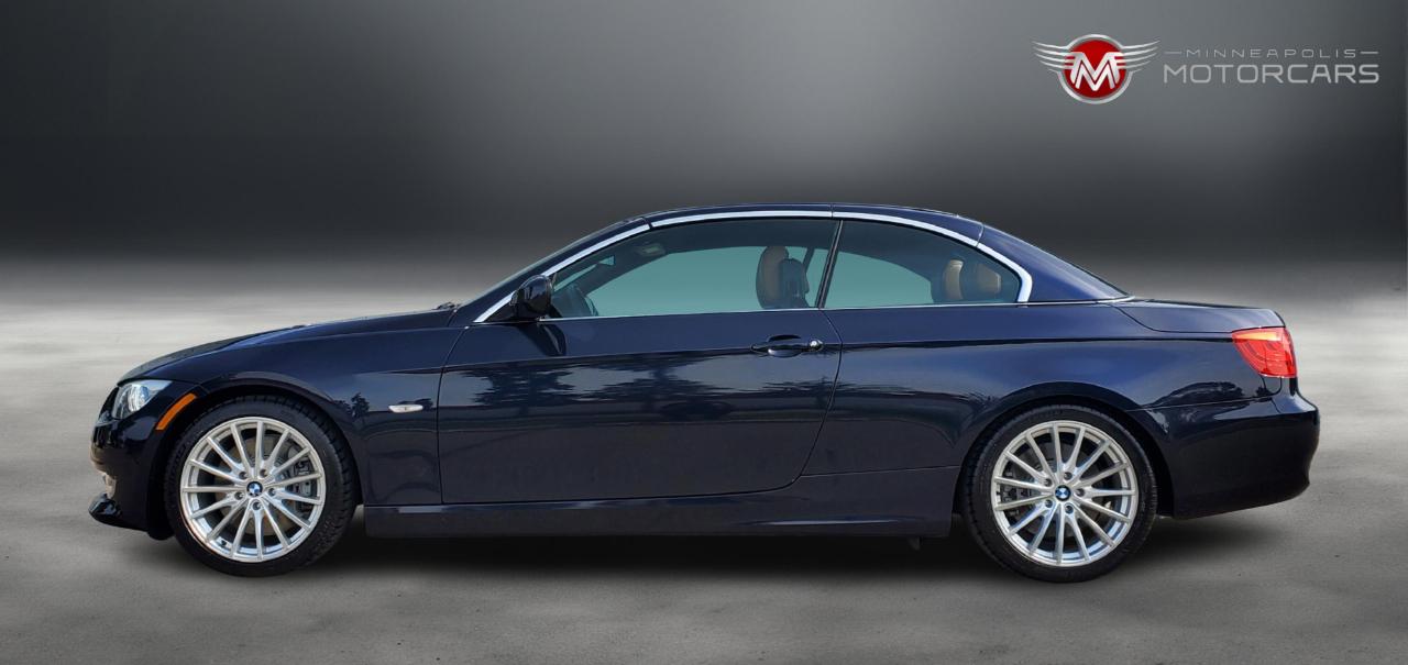 BMW 3-Series 335i Convertible 2011