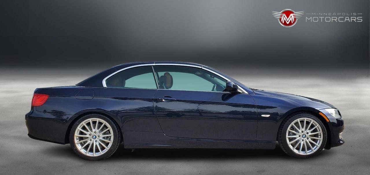 BMW 3-Series 335i Convertible 2011