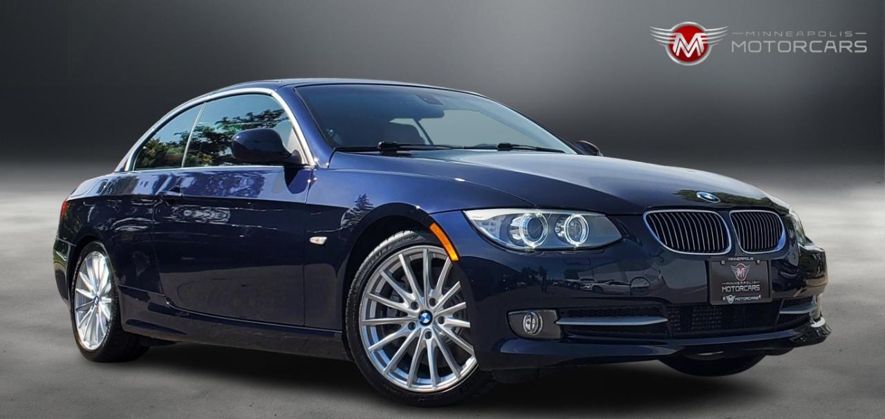 BMW 3-Series 335i Convertible 2011