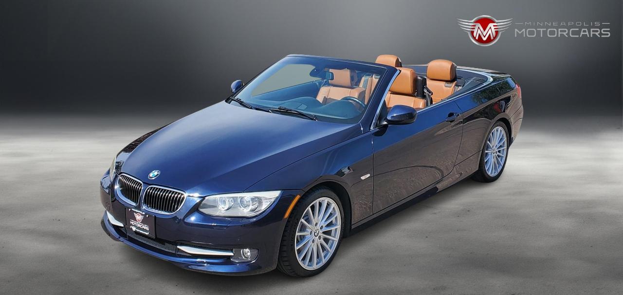 BMW 3-Series 335i Convertible 2011