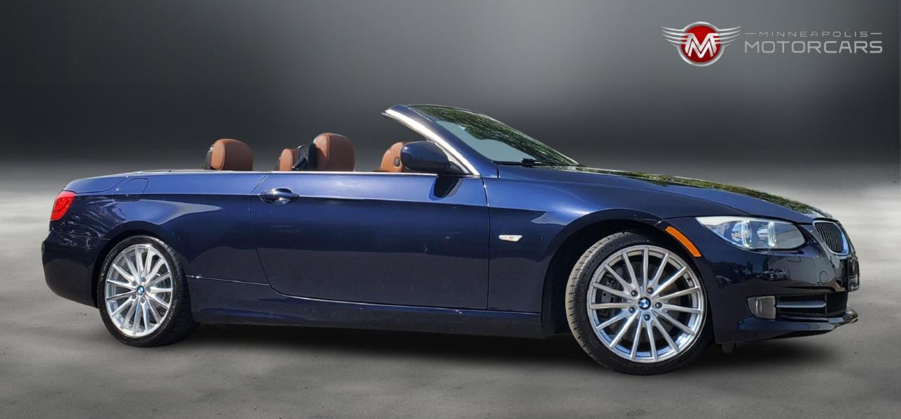 BMW 3-Series 335i Convertible 2011