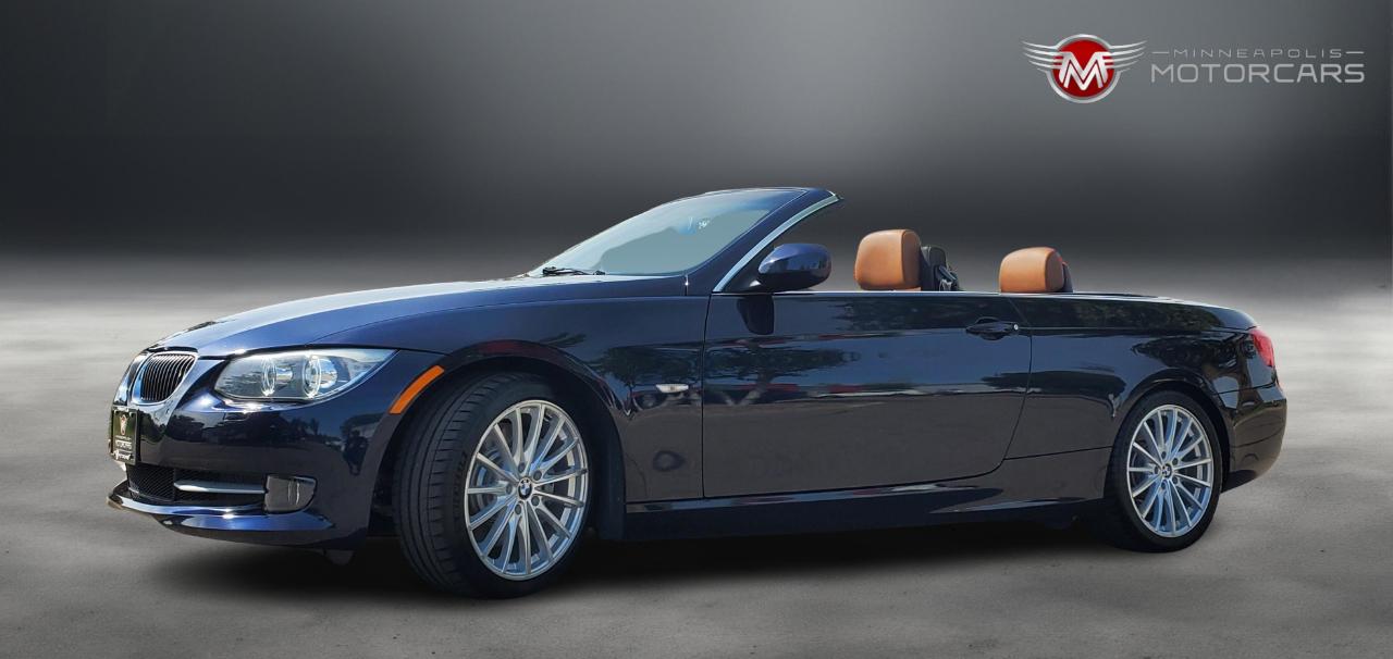 BMW 3-Series 335i Convertible 2011