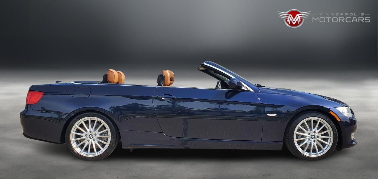 BMW 3-Series 335i Convertible 2011
