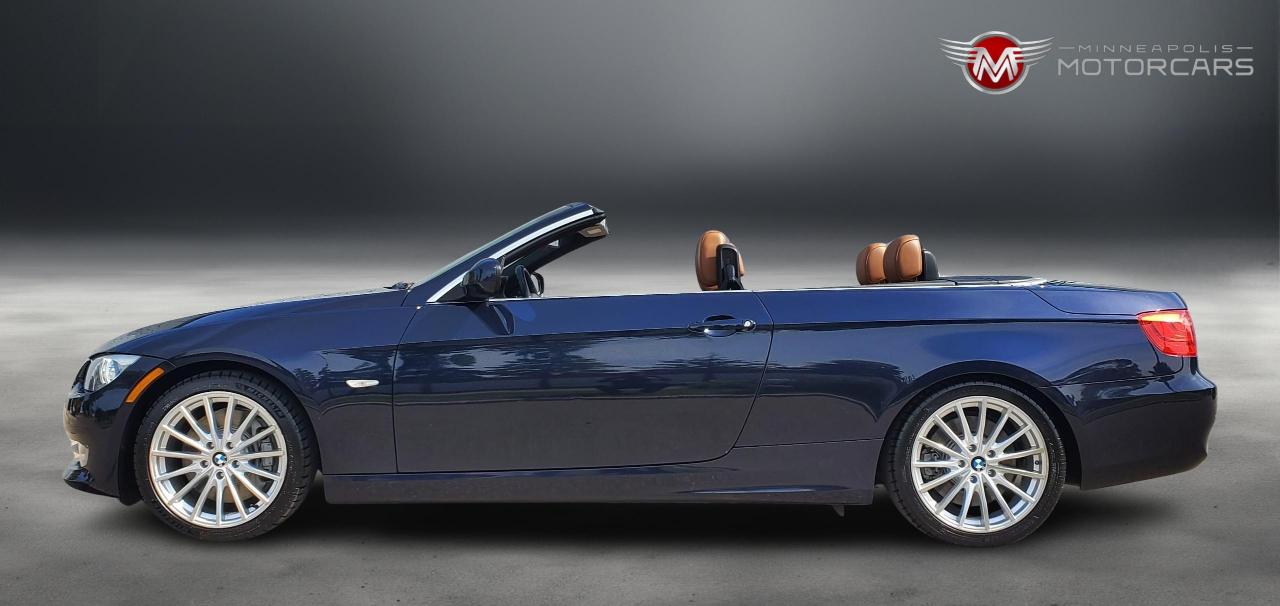 BMW 3-Series 335i Convertible 2011