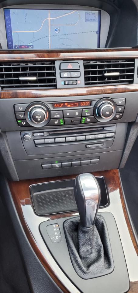 BMW 3-Series 335i Convertible 2011