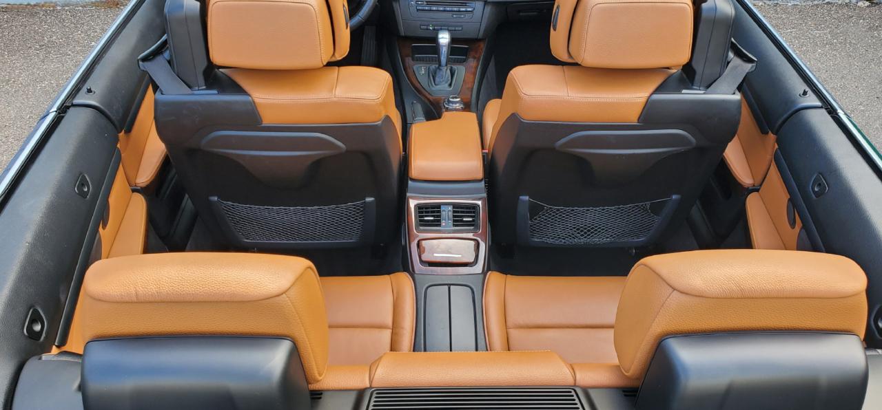 BMW 3-Series 335i Convertible 2011