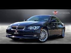 2011 BMW 3-Series 