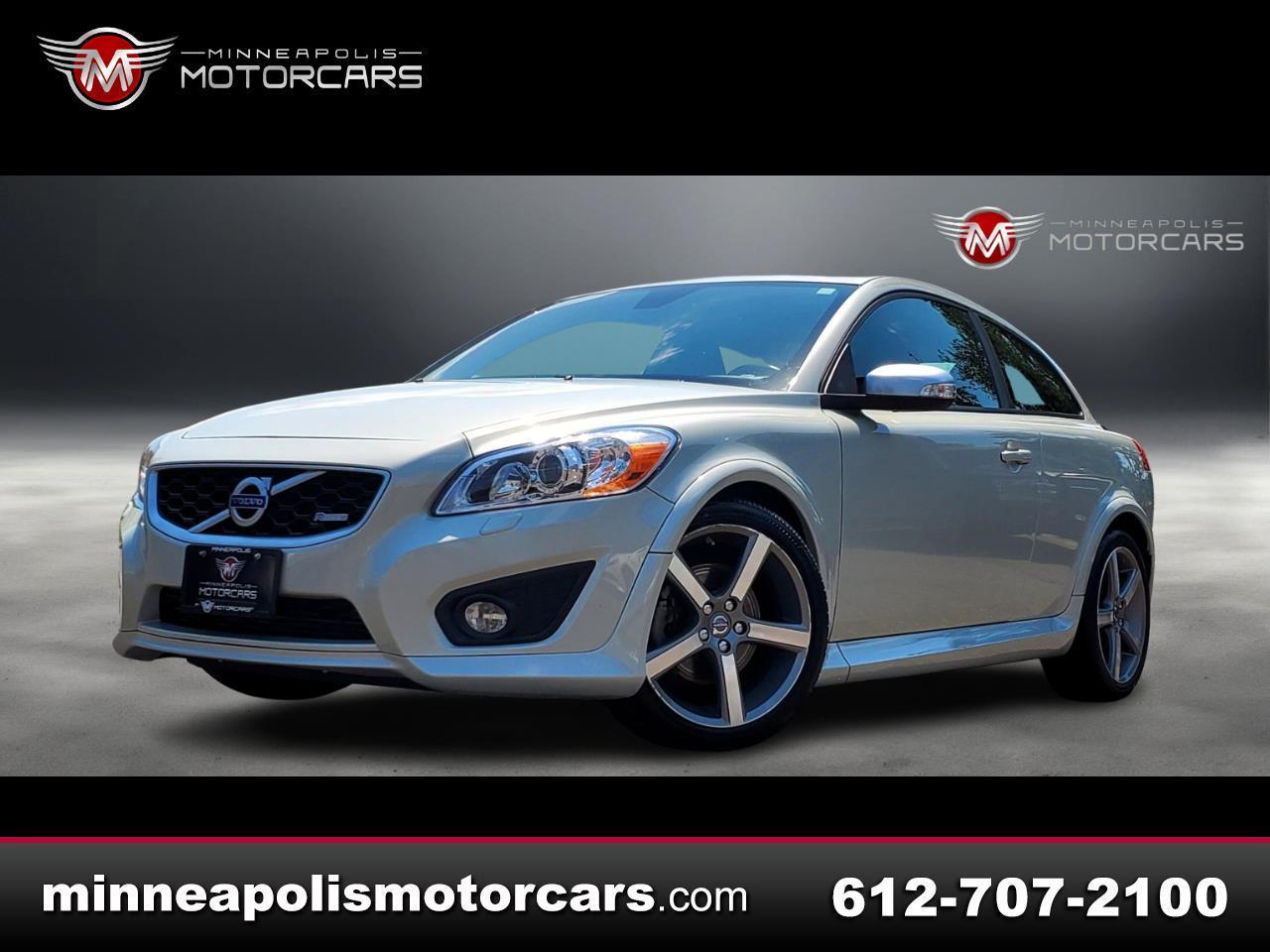 2012 Volvo C30 T5 R-Design Premier Plus