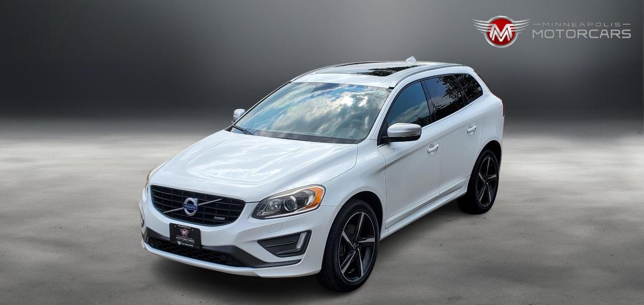 Volvo XC60  2015