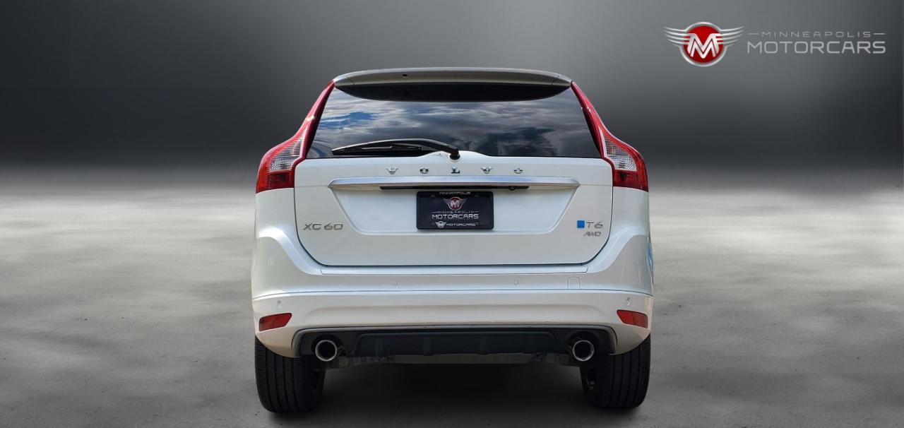 Volvo XC60  2015