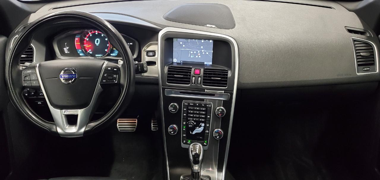 Volvo XC60  2015
