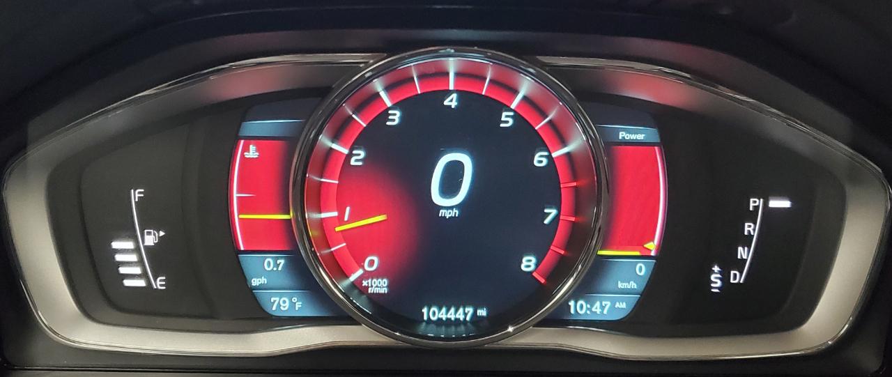 Volvo XC60  2015