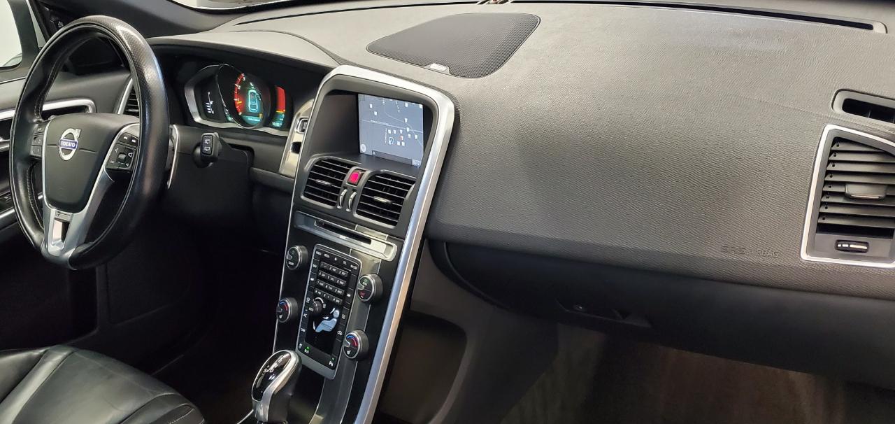 Volvo XC60  2015