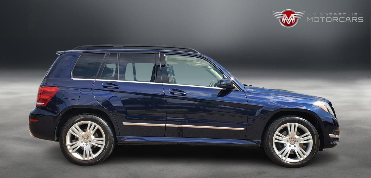 Mercedes-Benz GLK-Class GLK350 4MATIC 2015