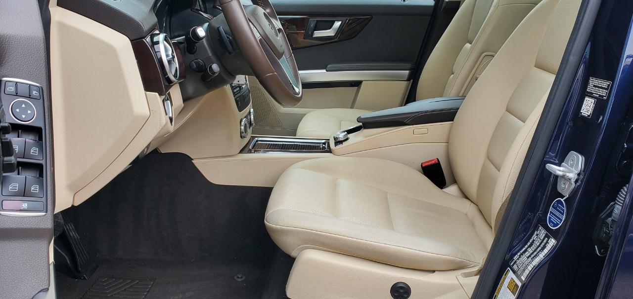 Mercedes-Benz GLK-Class GLK350 4MATIC 2015