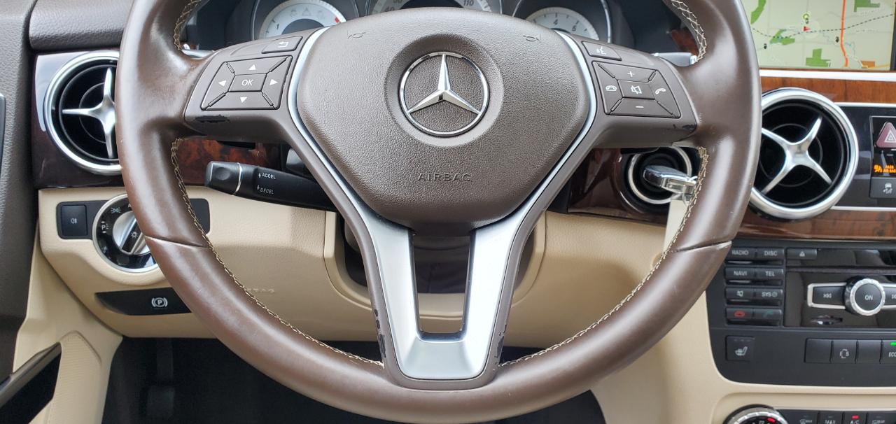 Mercedes-Benz GLK-Class GLK350 4MATIC 2015