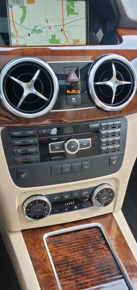 Mercedes-Benz GLK-Class GLK350 4MATIC 2015