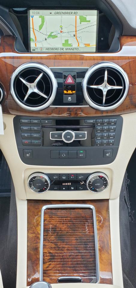 Mercedes-Benz GLK-Class GLK350 4MATIC 2015