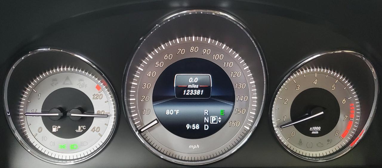 Mercedes-Benz GLK-Class GLK350 4MATIC 2015