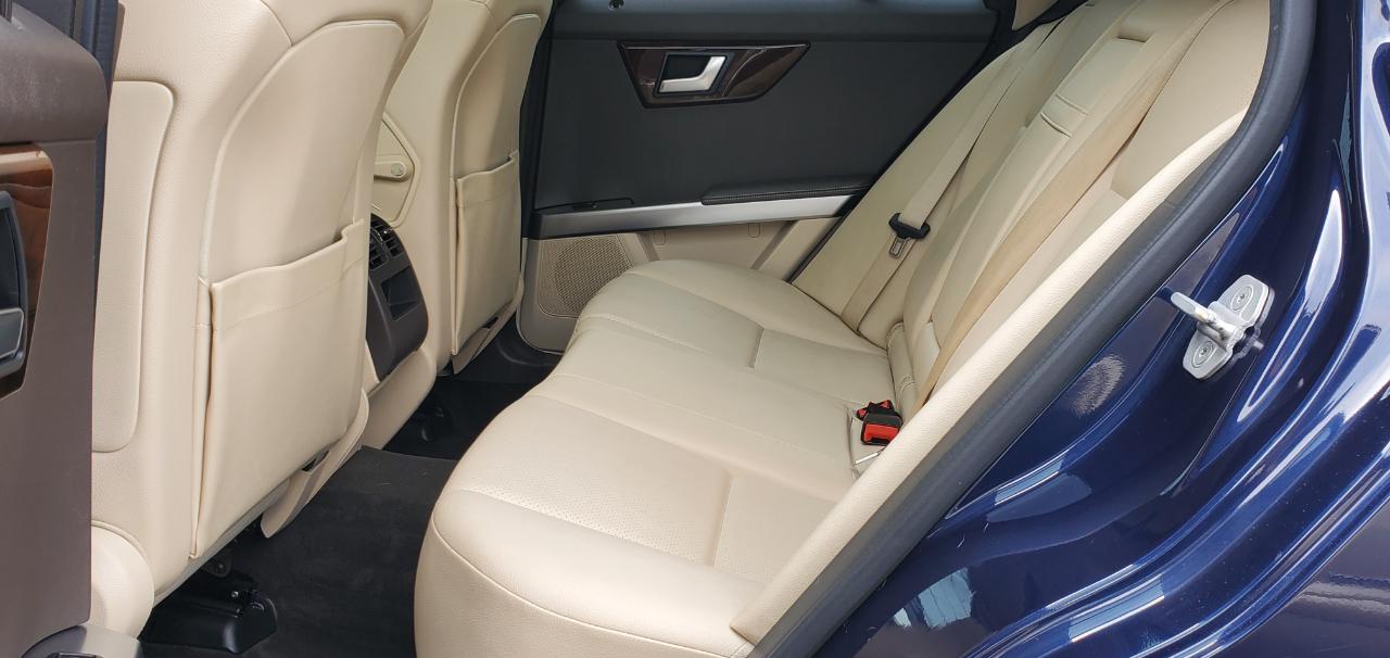 Mercedes-Benz GLK-Class GLK350 4MATIC 2015