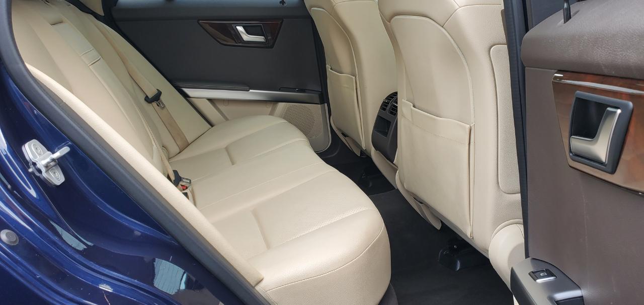 Mercedes-Benz GLK-Class GLK350 4MATIC 2015