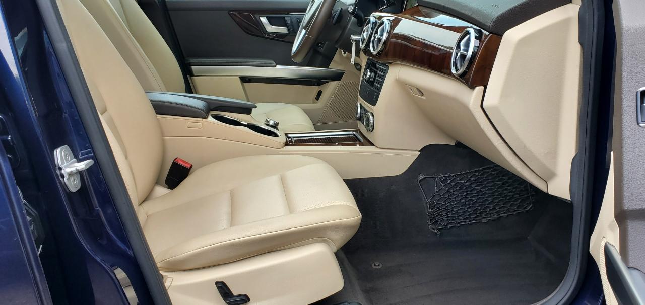 Mercedes-Benz GLK-Class GLK350 4MATIC 2015