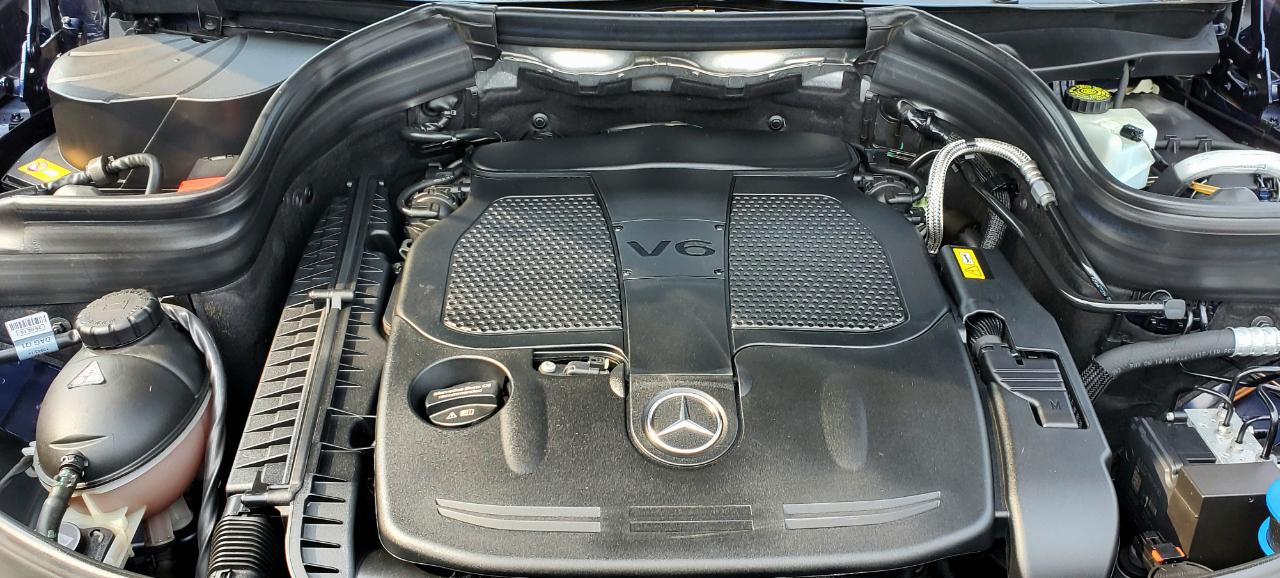 Mercedes-Benz GLK-Class GLK350 4MATIC 2015