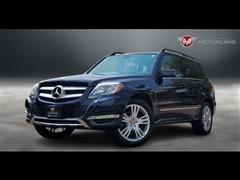 2015 Mercedes-Benz GLK-Class 