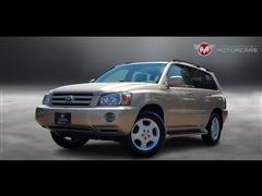 2007 Toyota Highlander 