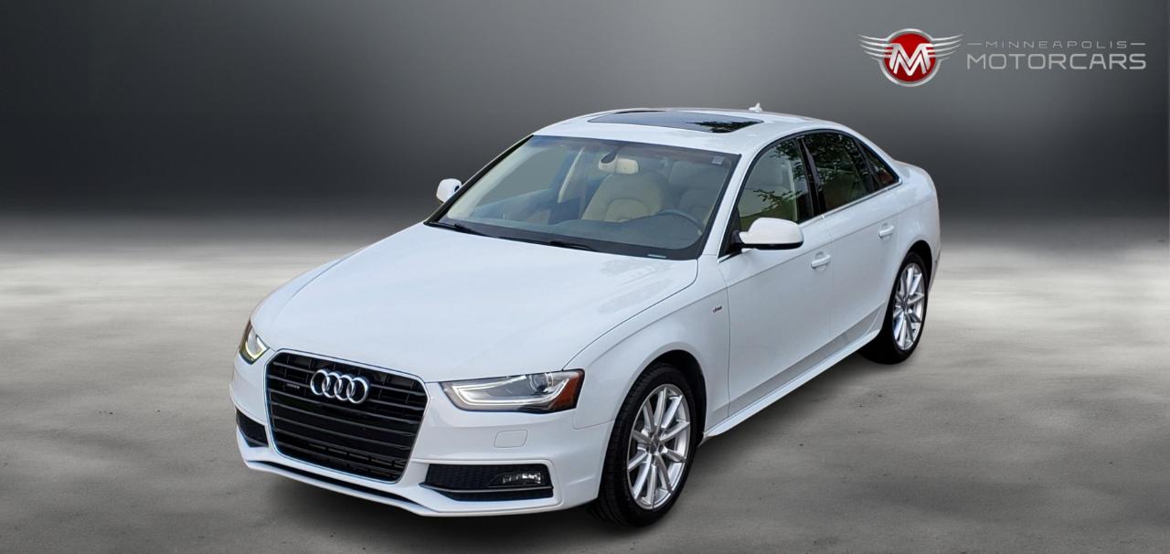 Audi A4  2016