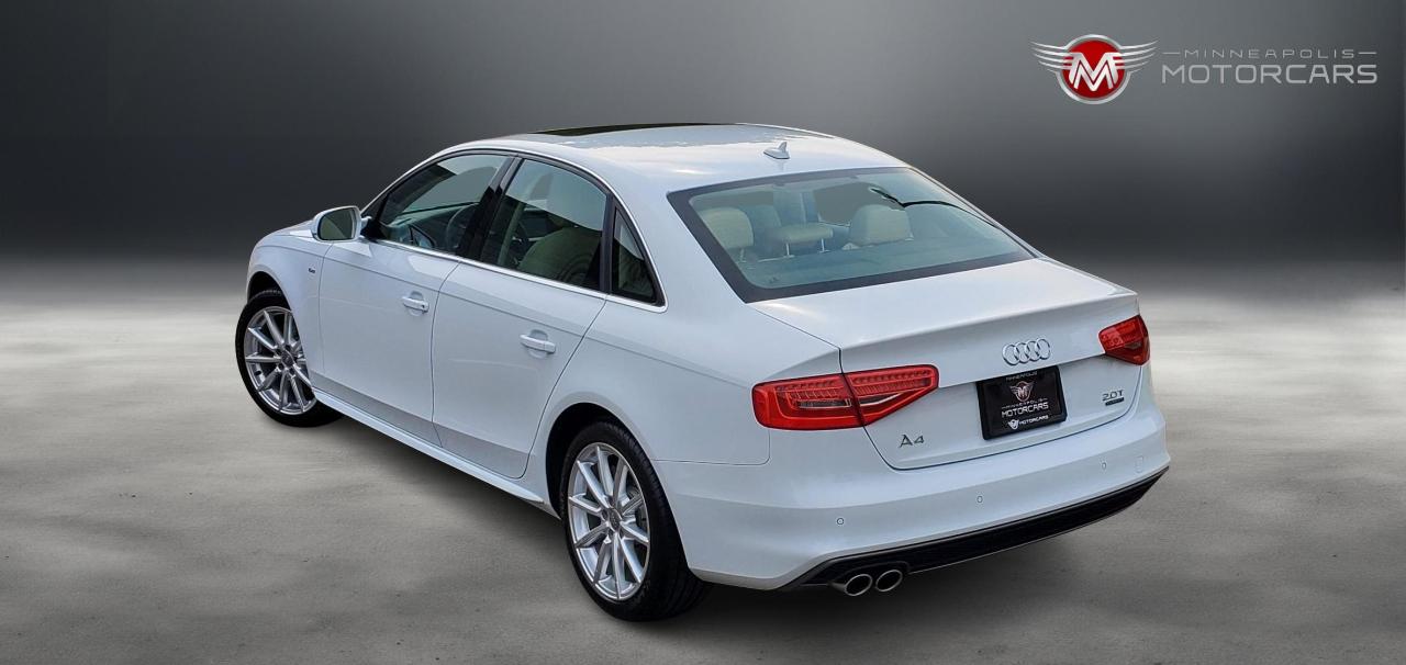 Audi A4  2016