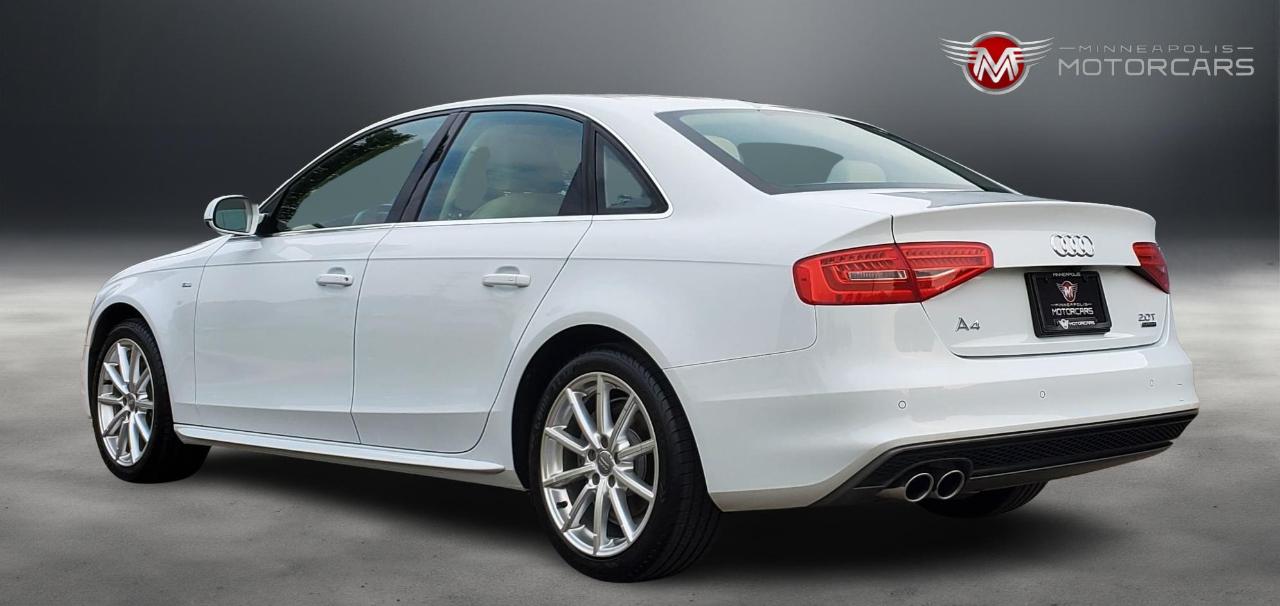 Audi A4  2016