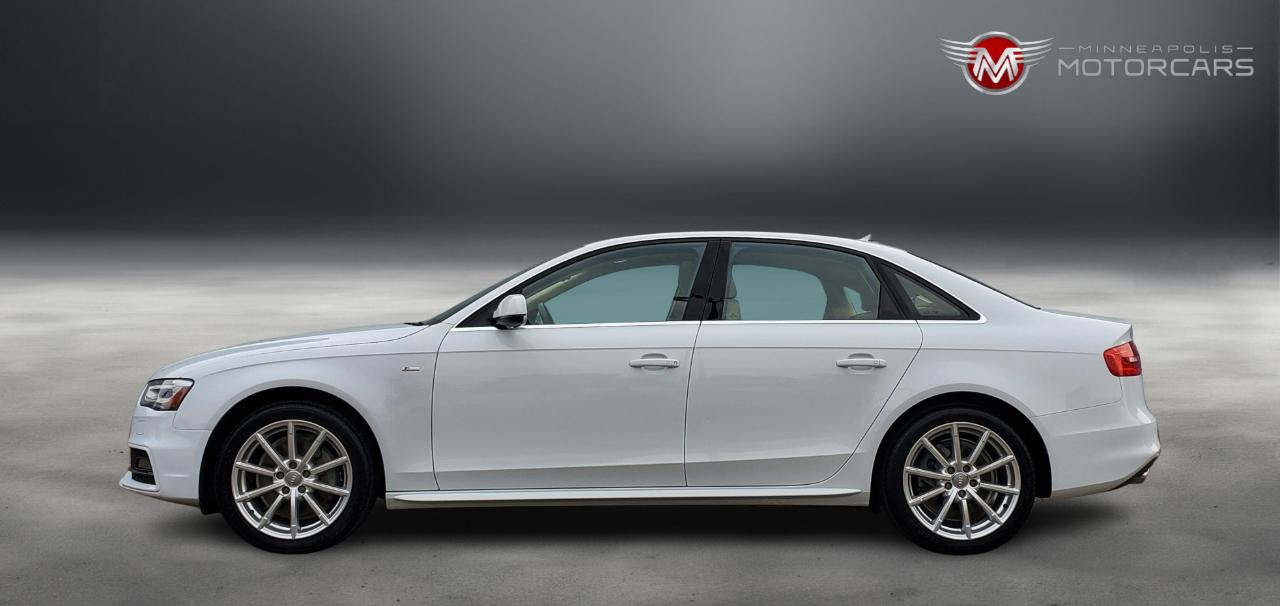 Audi A4  2016