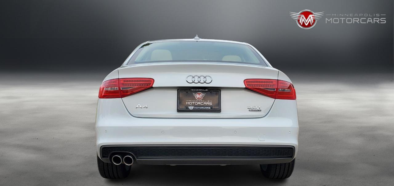 Audi A4  2016