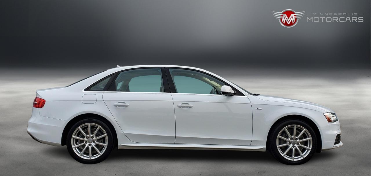 Audi A4  2016