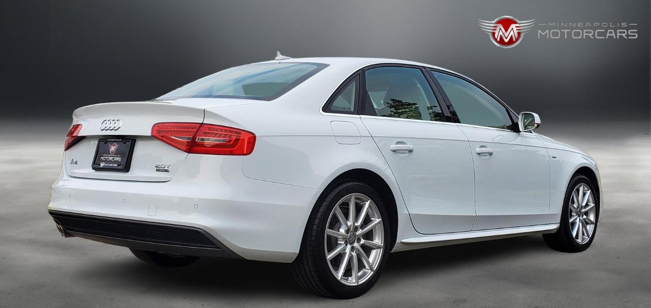 Audi A4  2016