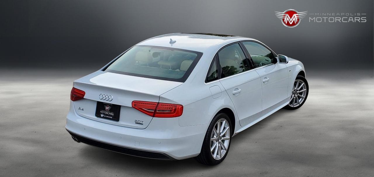 Audi A4  2016